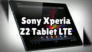 Photos of the Sony Xperia Z2 Tablet LTE | Not A Review!