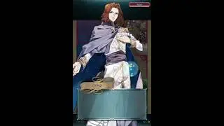 GHB Saias Lunatic Auto - Camus, Black Knight
