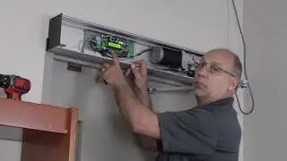 Micom SW800 Smart Swing 3&reg; Low Energy Operator Easy Installation