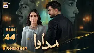 Madawa Episode 44 | Highlights | Omer Shahzad | Aiza Awan | ARY Digital Drama