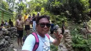PAMUAYAN WATERFALL | Port Barton, San Vicente, Palawan