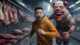🔴 LIVE Playing a Horror Game on Chuxie&hellip; Probably a Bad Idea 👻