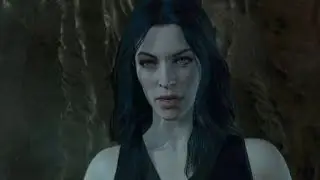 Meeting Shelob - Middle-earth: Shadow of War