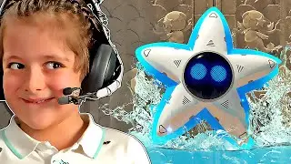 SAVE THE SEA STARS! 😱🌟 Astro Bot&rsquo;s Bubbling Under Adventure! 🌊🤖