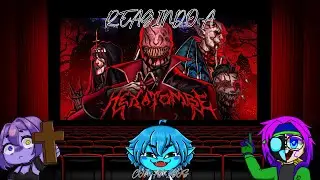 🍿Reagindo a HEXATOMBE - EPIS&Oacute;DIO 9 - 