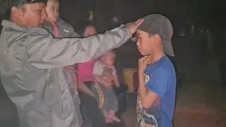 ua hmo noj tsaus ntuj pem dablaug lawv zos