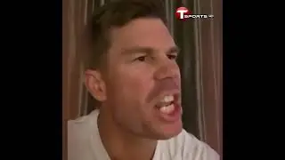 David warner by puspa 🙂🙂🤣.KGF chapter 2.KGF.