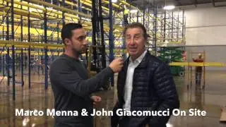 Warehouse Storage -  Interview