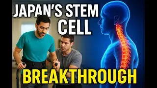 A Paralyzed Man Walked Again &mdash; Thanks to Japan&rsquo;s New Stem Cell Tech