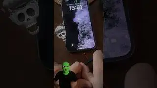 Phone screen repair hack⚡️