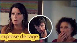Luna explose de rage et Idriss qui pardonne pas &ndash; Plus belle la vie 8 janvier 2026 &eacute;pisode 493