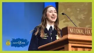 2018-19 National FFA Officer Candidates | 2018 National FFA Convention & Expo