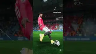Marcus Rashford🏴󠁧󠁢󠁥󠁮󠁧󠁿🫶 #rashford #powershot #fifa23 #manchesterunited
