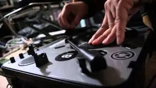 Freestyle Scratching: #raidenfader #numarkpo1