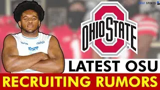 MAJOR Ohio State Football Recruiting Rumors: Latest On Multiple 5-Star Targets For OSU