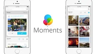 Facebook launches Moments app