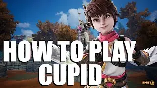 How to play CUPID in Smite 2 - Beginner's Guide!
