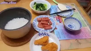 MENU SEDERHANA HARI INI, SERBA INSTAN