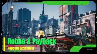 Robbe & Payback - Popcorn (Extended)