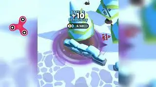 Eat the worldHole.io &ndash; New challenge Small hole vs big City Android-ios Gameplay