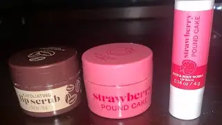 Bath & Body Works lip product review