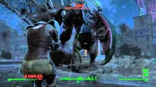 Swan's Pond - Fallout4