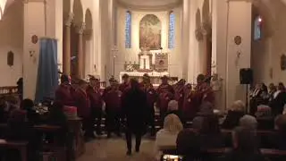 Cime d Auta Jingle Bells  4 gennaio 2026 Meolo (VE)