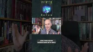 [TheWorldBelow] A New Campaign Part 5 #shorts #ttrpg #theworldbelow #storypathultra #storytelling