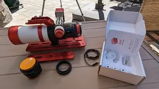 William Optics Z61II For Sale Greater SF Bay Area