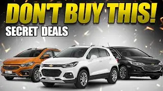 2024&rsquo;s SECRET Car Deals That DEALERS DON'T WANT YOU TO KNOW!