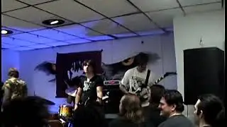 DOMINANT FORCE &bull; EQUINOX FEST &bull; AMERICAN LEGION POST 92