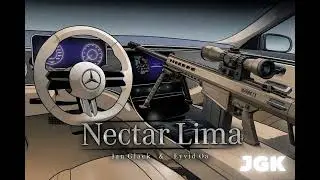 NECTAR LIMA - Jan Glack  (FT &bull; Eyvid OA)