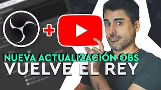 ✅NUEVO OBS STUDIO 27.1 - SIGUE SIENDO EL MEJOR✅