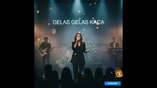 Gelas-Gelas Kaca – Cover Slow Rock | Teman Kerja Santai, Bikin Hati Tenang