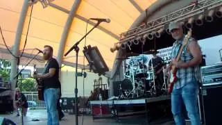 Burning Passion Productions PRESENTS! Dylan Jacobsen Ribfest 2016