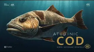 Atlantic Cod | The Fish That Shaped Oceans and Emppires