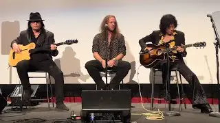 MR. JIMMY “Over The Hills And And Far Away” ACOUSTIC TCL Chinese Theater Hollywood, Ca Sept 15, 2023