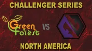 TGF vs NDG - 2014 NA CS Summer 1 Play-In