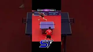 Best Points Kong Linghui vs Werner Schlager #卓球の試合 #탁구 경기 #Tischtennis Match #pingpong #tabletennis