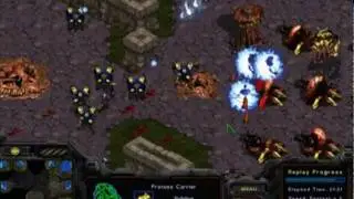 SSCAI Promo Video (Student StarCraft AI Tournament)