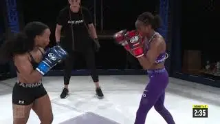 Abigail Quarshie-Idun vs. Suhailey Albertus Castillo | One Man Series Next Level 5 | Full Fight