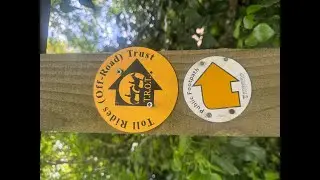 Green Laning, Hanley Swan Worcestershire Video 2 TWUID: SO8243-02