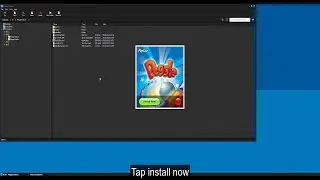 How to install and play Peggle on Android using Winlator (Tutorial)
