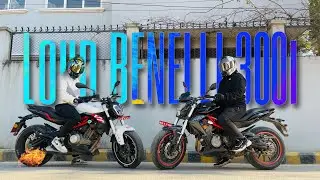 Loud BENELLI in nepal| meetup with @revNepal and @sk9vlog