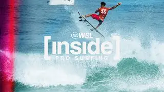 Inside Pro Surfing: VIVO Rio Pro Presented By Corona 2024