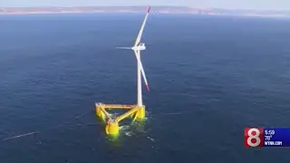 Connecticut state leaders pushing for future of offshore wind