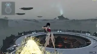 Hope Plaza (new social hub) | Mecha BREAK 