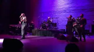 Alice Smith sings SHE @ #WOWFestival Apollo Theater