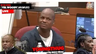 YOUNG THUG RICO TRIAL:DAY 89