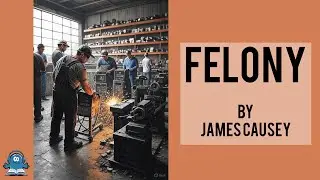 FELONY by James Causey | Adult Short Story Audiobook